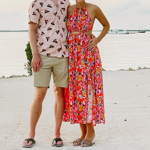 Petal & Pup Senorita Strappy Back Dress - Picture 4 of 12